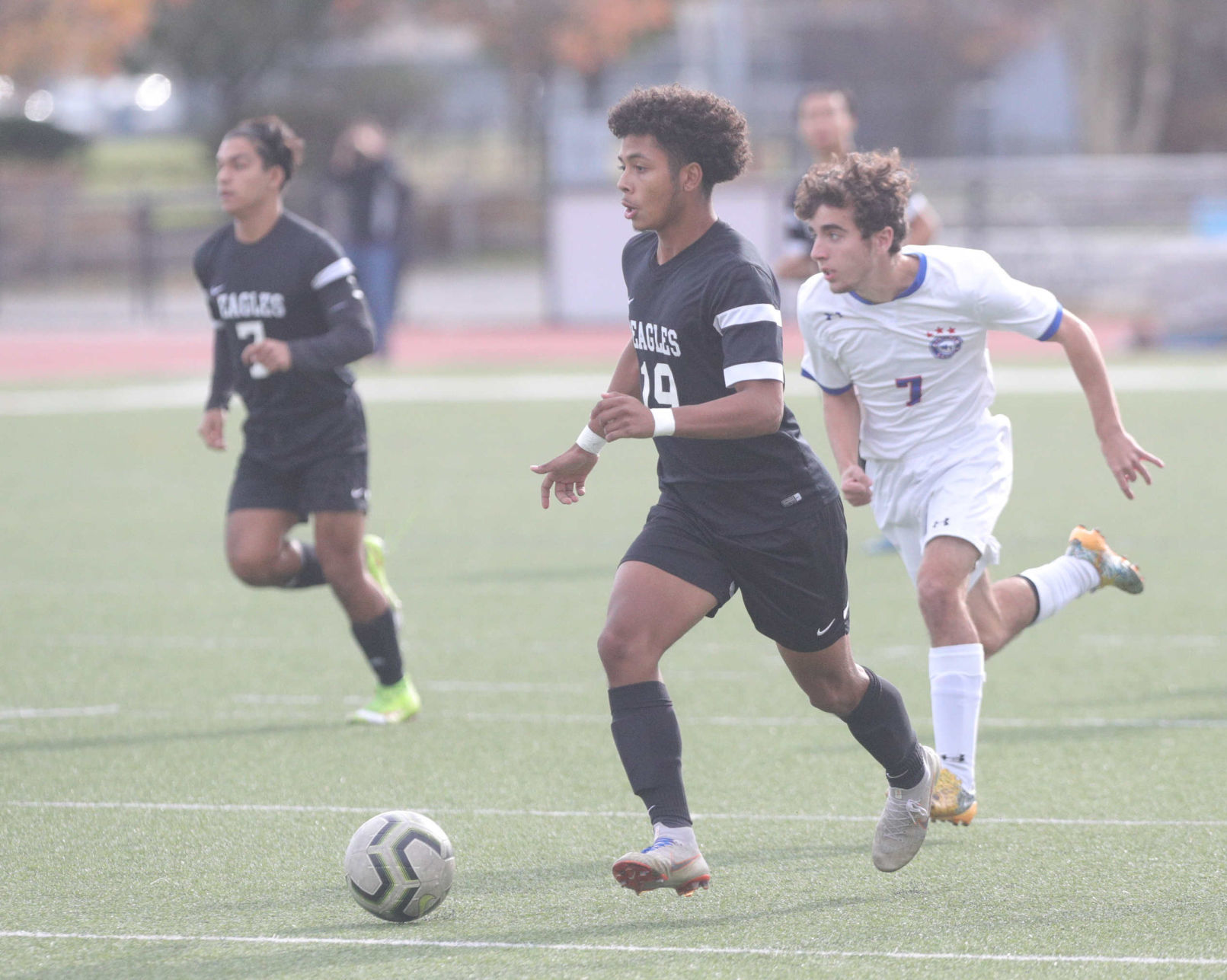 Egg Harbor Township vs Washington Township